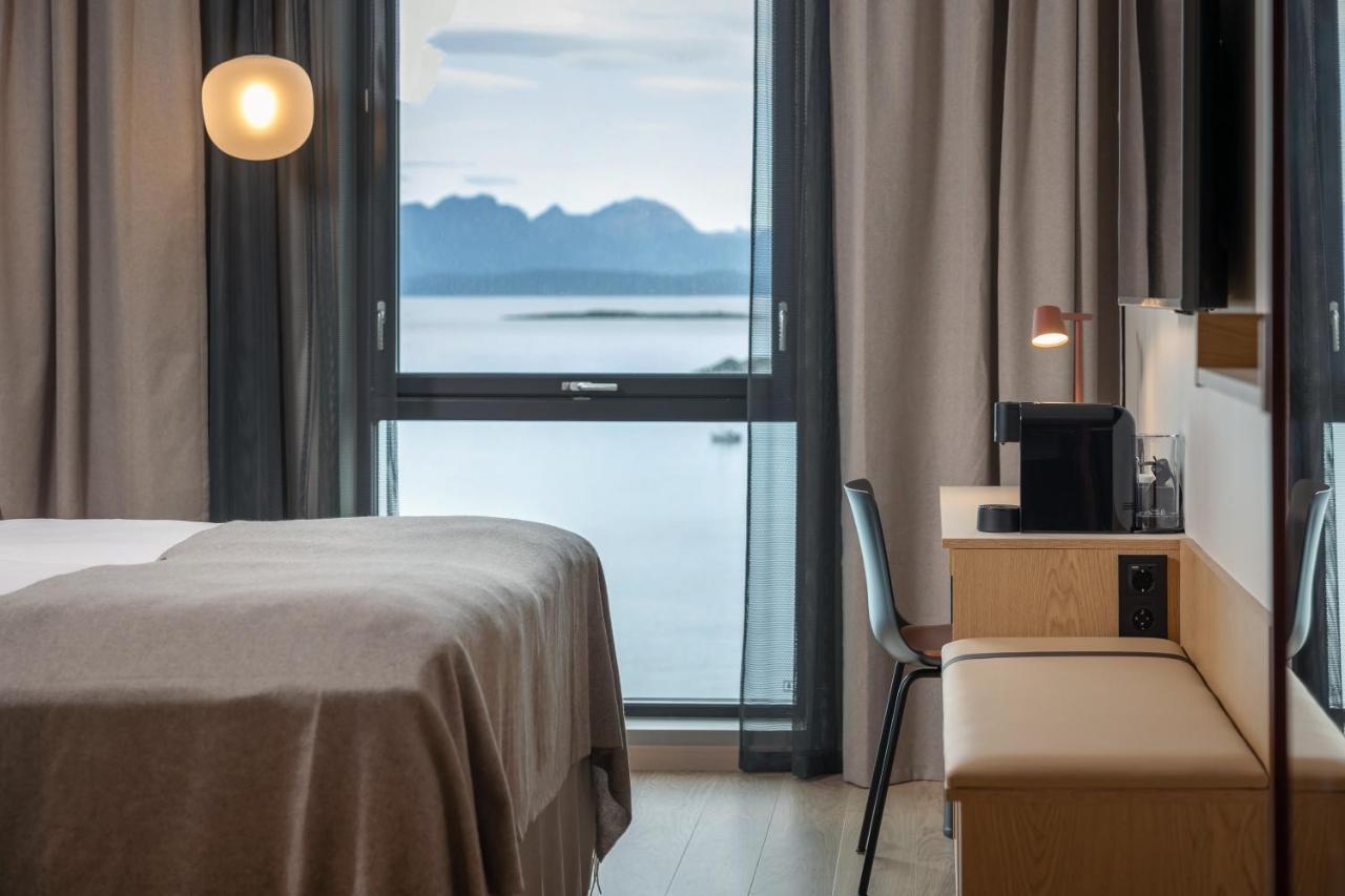 Quality Hotel ハーシュタ エクステリア 写真