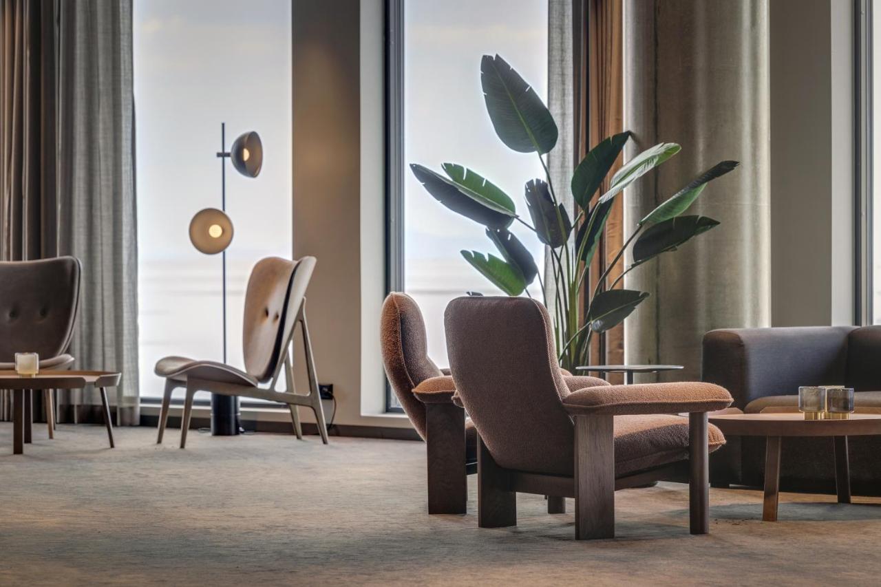Quality Hotel ハーシュタ エクステリア 写真