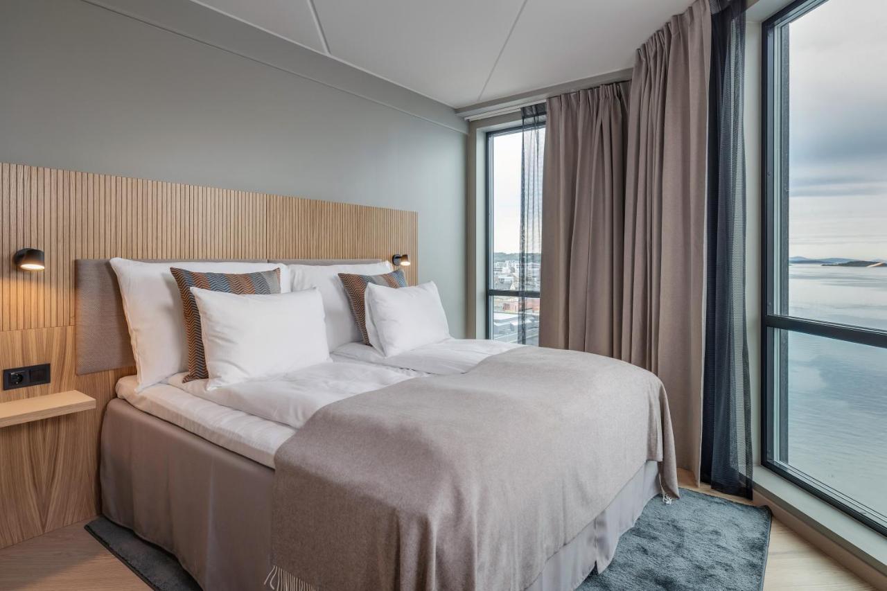 Quality Hotel ハーシュタ エクステリア 写真
