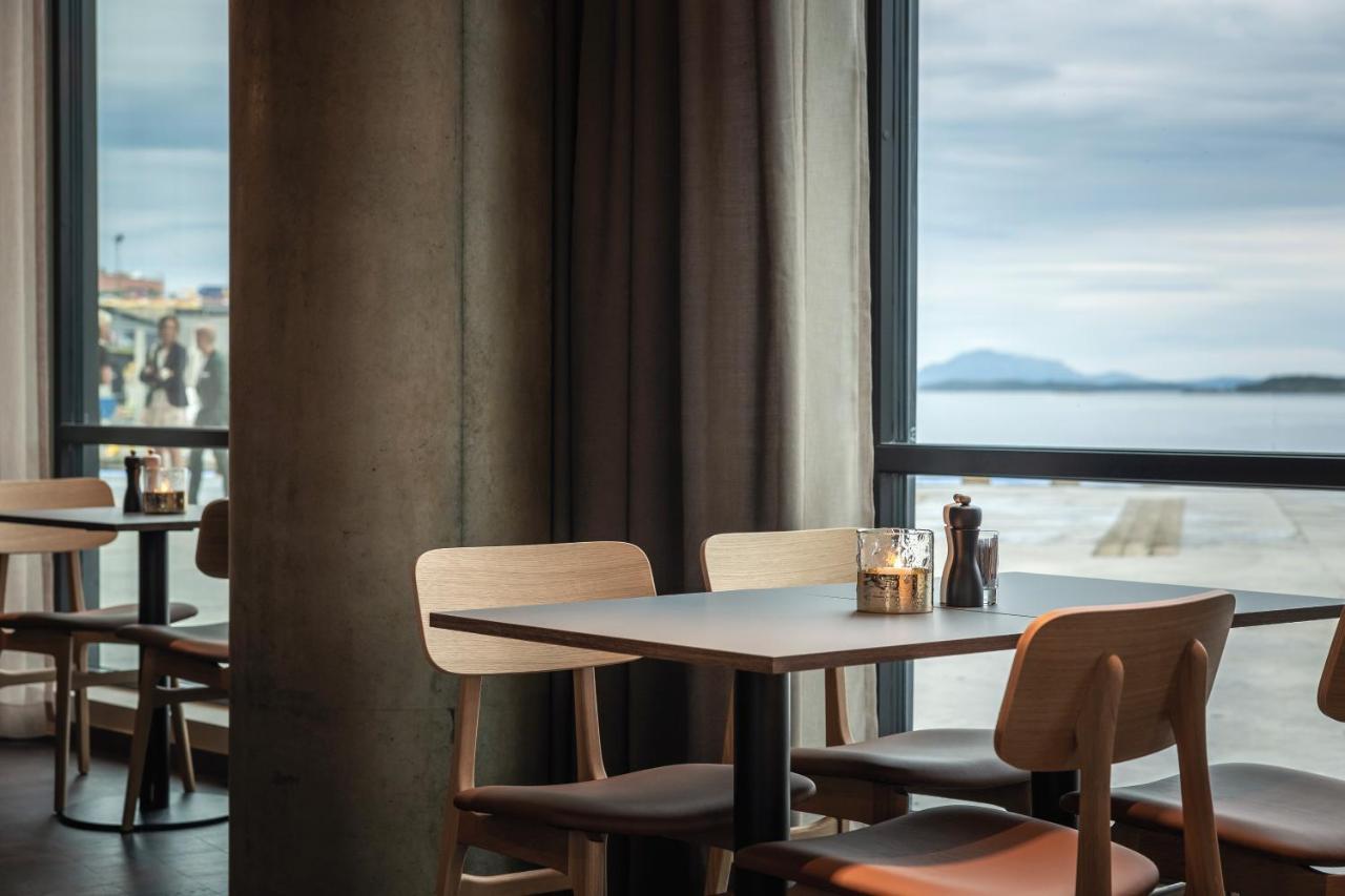 Quality Hotel ハーシュタ エクステリア 写真