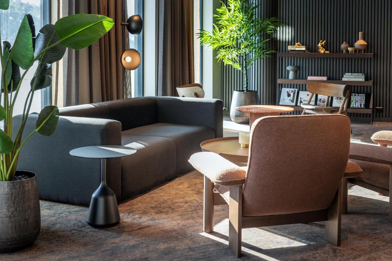 Quality Hotel ハーシュタ エクステリア 写真