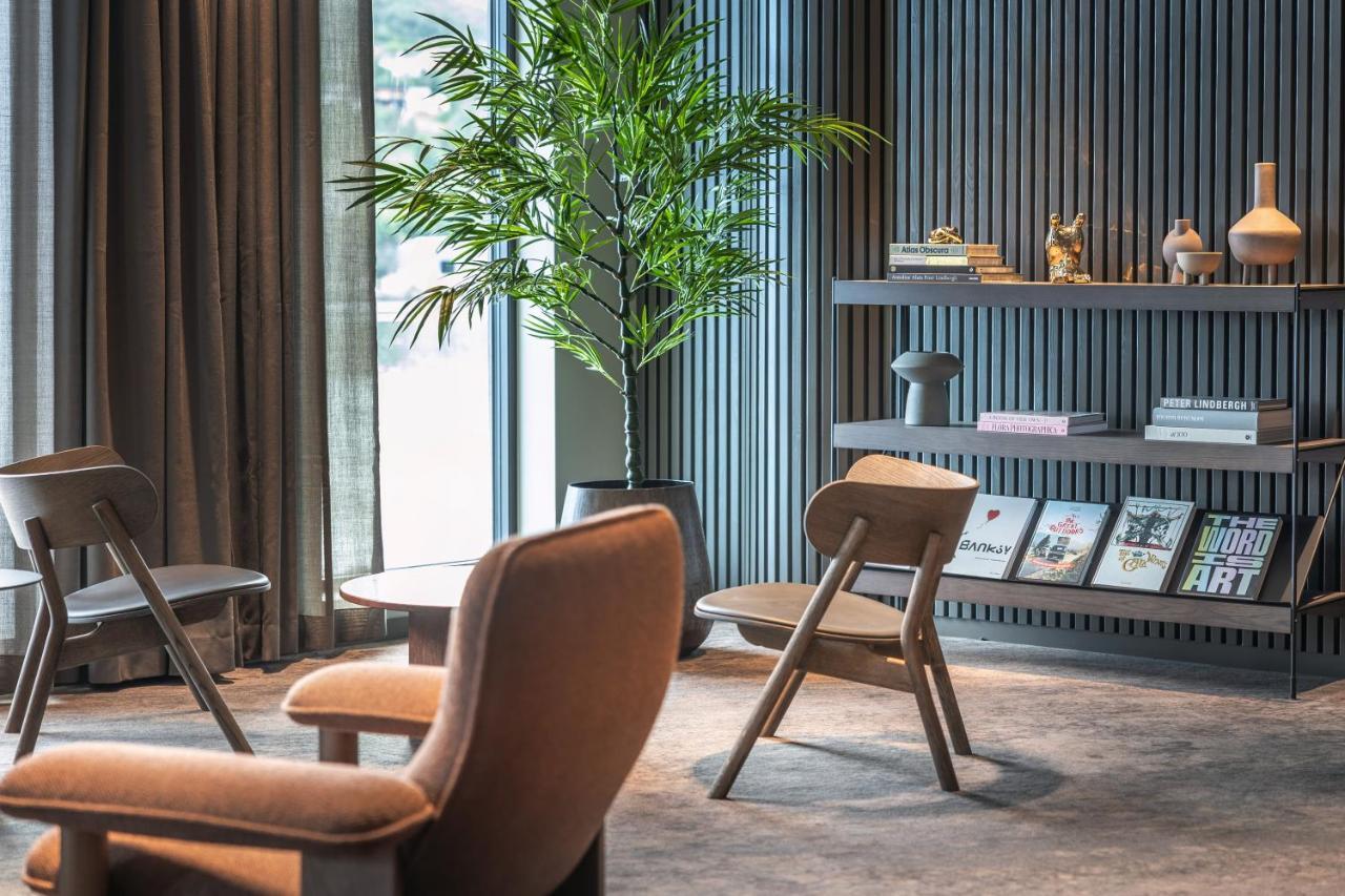 Quality Hotel ハーシュタ エクステリア 写真