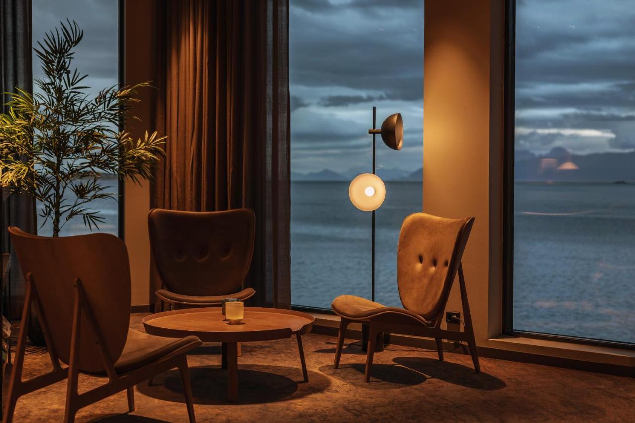 Quality Hotel ハーシュタ エクステリア 写真