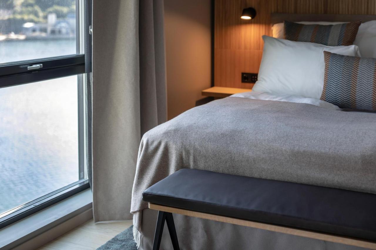 Quality Hotel ハーシュタ エクステリア 写真