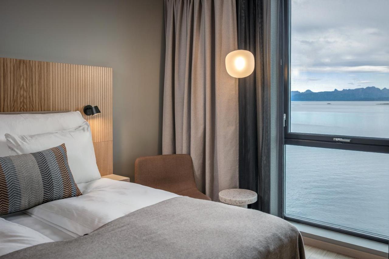 Quality Hotel ハーシュタ エクステリア 写真