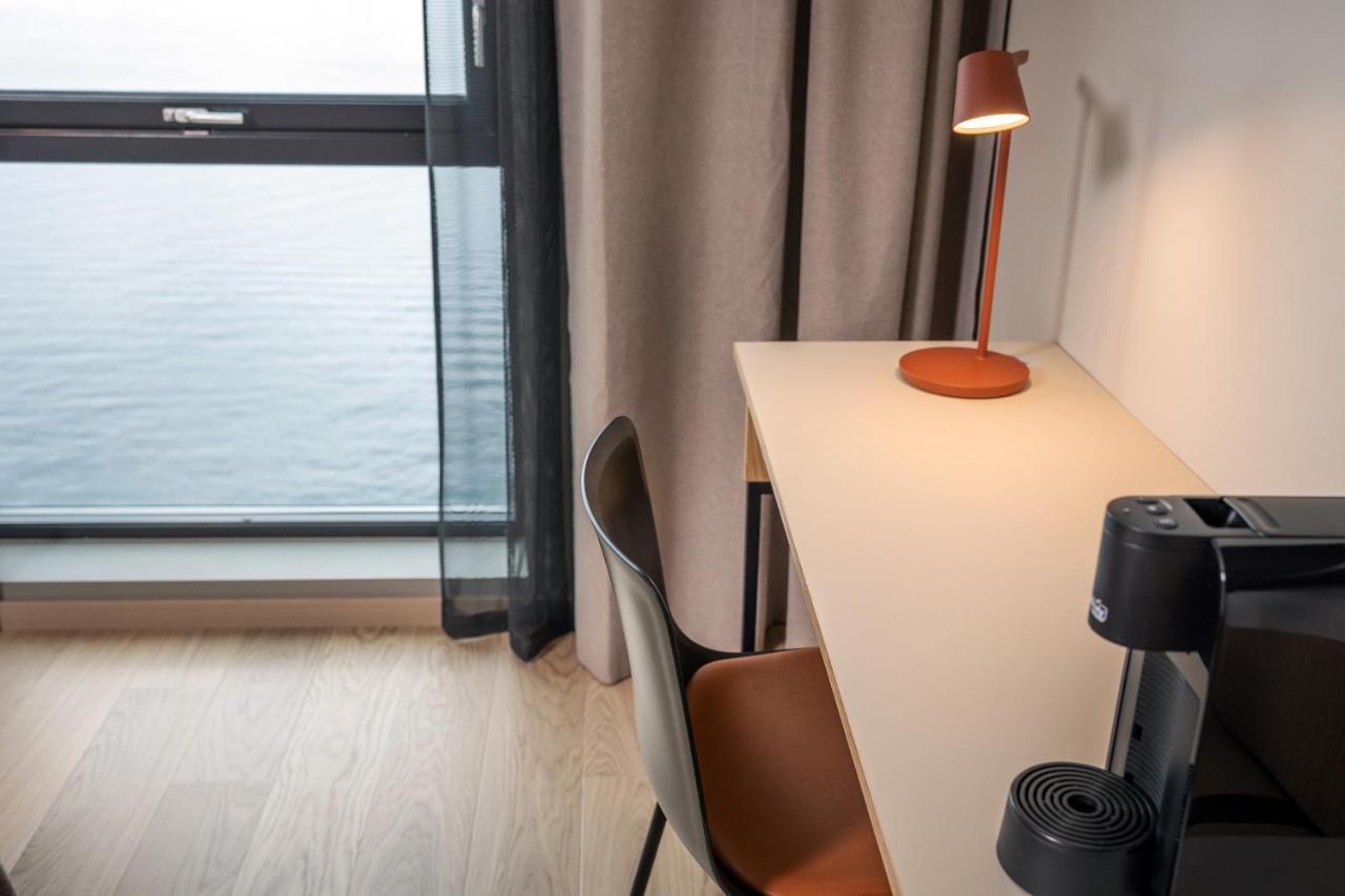 Quality Hotel ハーシュタ エクステリア 写真