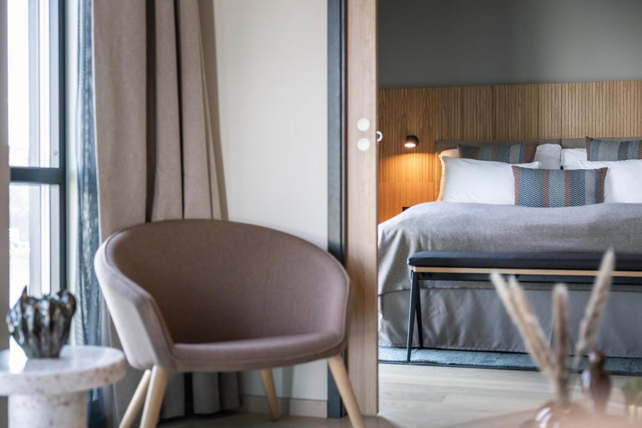 Quality Hotel ハーシュタ エクステリア 写真