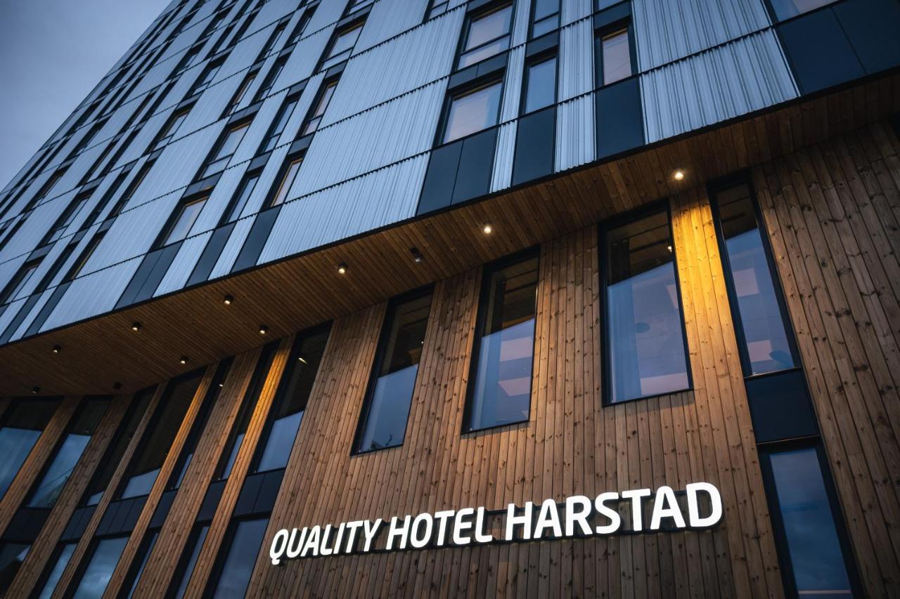 Quality Hotel ハーシュタ エクステリア 写真
