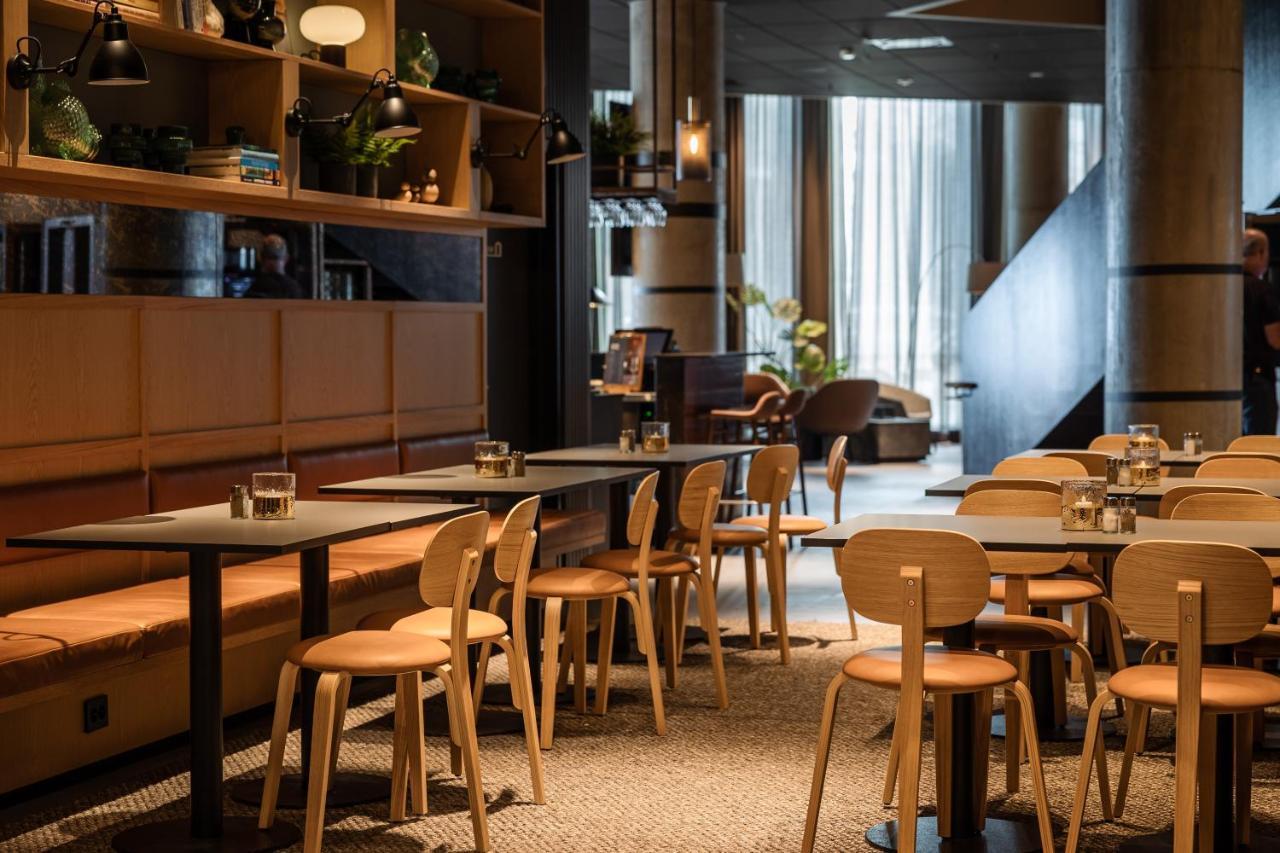 Quality Hotel ハーシュタ エクステリア 写真
